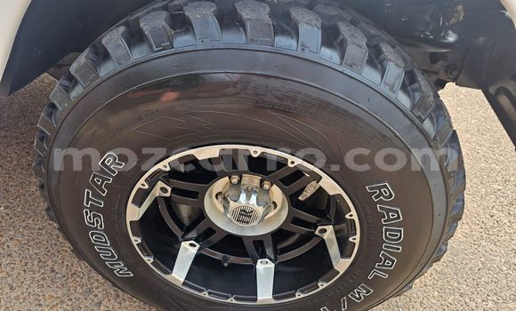 Comprar Usado Jeep Wrangler Branco Carro em Maputo em Maputo Comprar Usado Jeep Wrangler Branco Carro em Maputo em Maputo