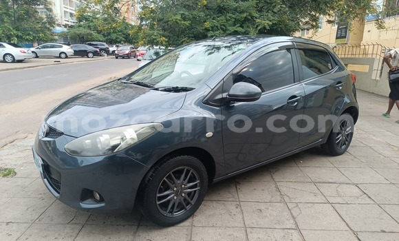 Buy New Mazda Demio Black Car in Maputo in Maputo