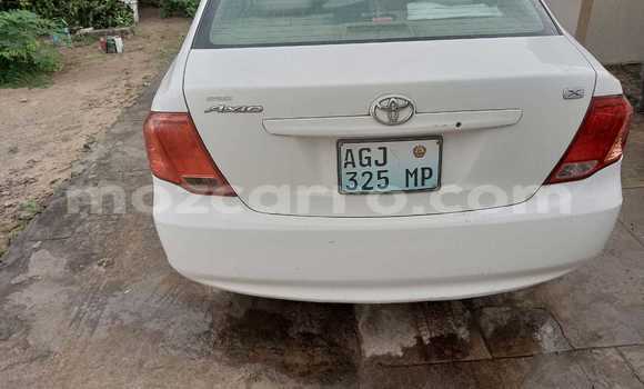 Tenga Tsaru Toyota Axio Chena Mota in Maputo in Maputo Tenga Tsaru Toyota Axio Chena Mota in Maputo in Maputo