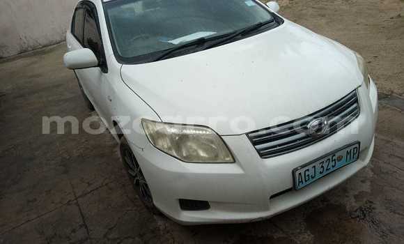 Tenga Tsaru Toyota Axio Chena Mota in Maputo in Maputo Tenga Tsaru Toyota Axio Chena Mota in Maputo in Maputo