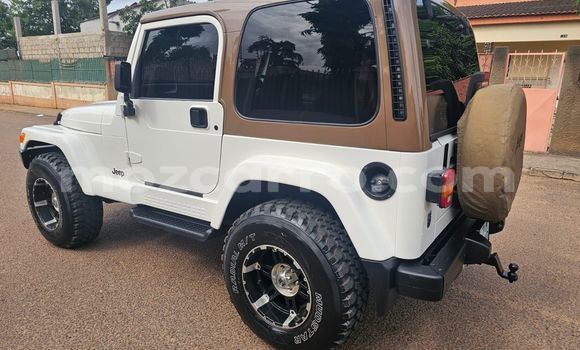 Comprar Novo Jeep Wrangler Branco Carro em Maputo em Maputo Comprar Novo Jeep Wrangler Branco Carro em Maputo em Maputo