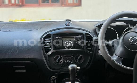 Nunua Ilio tumika Nissan Juke Nyeupe Gari ndani ya Maputo nchini Maputo Nunua Ilio tumika Nissan Juke Nyeupe Gari ndani ya Maputo nchini Maputo