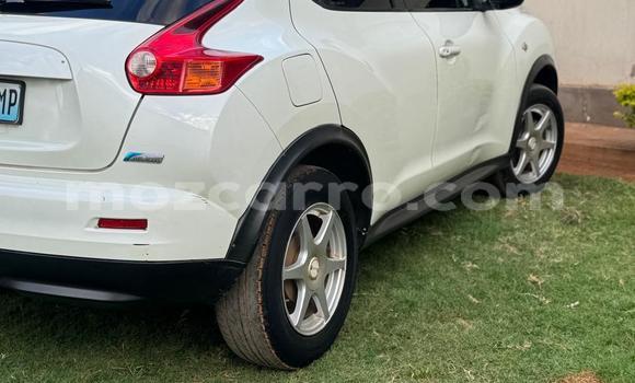 Nunua Ilio tumika Nissan Juke Nyeupe Gari ndani ya Maputo nchini Maputo Nunua Ilio tumika Nissan Juke Nyeupe Gari ndani ya Maputo nchini Maputo