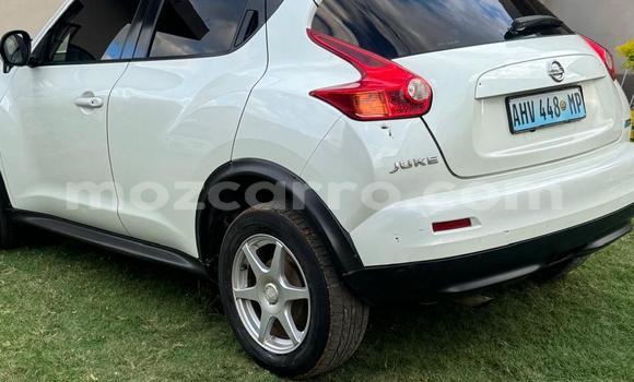 Nunua Ilio tumika Nissan Juke Nyeupe Gari ndani ya Maputo nchini Maputo Nunua Ilio tumika Nissan Juke Nyeupe Gari ndani ya Maputo nchini Maputo