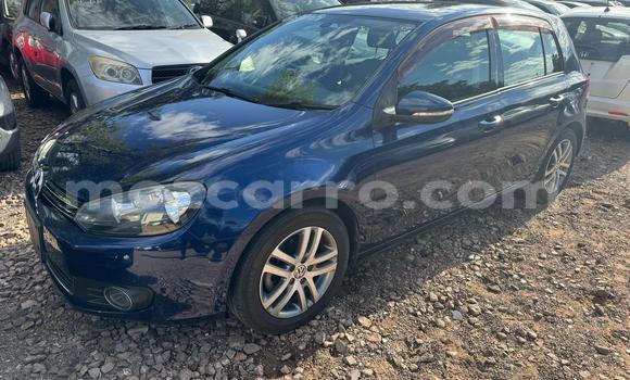 Comprar Novo Volkswagen Golf Azul Carro em Maputo em Maputo Comprar Novo Volkswagen Golf Azul Carro em Maputo em Maputo