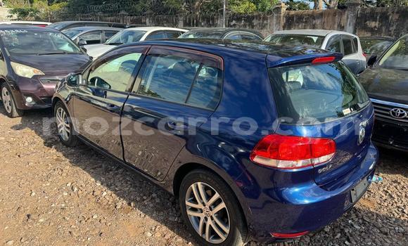 Comprar Novo Volkswagen Golf Azul Carro em Maputo em Maputo Comprar Novo Volkswagen Golf Azul Carro em Maputo em Maputo