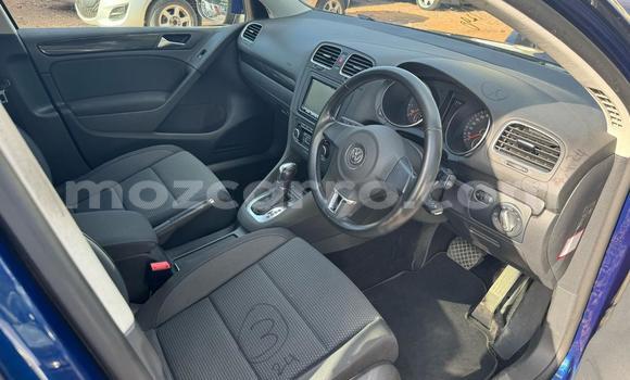 Comprar Novo Volkswagen Golf Azul Carro em Maputo em Maputo Comprar Novo Volkswagen Golf Azul Carro em Maputo em Maputo