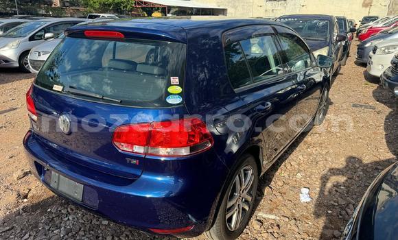 Comprar Novo Volkswagen Golf Azul Carro em Maputo em Maputo Comprar Novo Volkswagen Golf Azul Carro em Maputo em Maputo