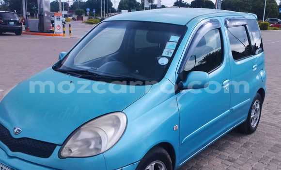 Tenga Tsaru Toyota FunCargo Bhuruu Mota in Maputo in Maputo Tenga Tsaru Toyota FunCargo Bhuruu Mota in Maputo in Maputo