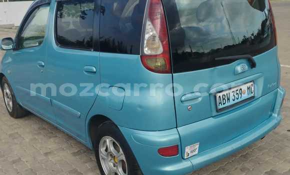 Tenga Tsaru Toyota FunCargo Bhuruu Mota in Maputo in Maputo Tenga Tsaru Toyota FunCargo Bhuruu Mota in Maputo in Maputo