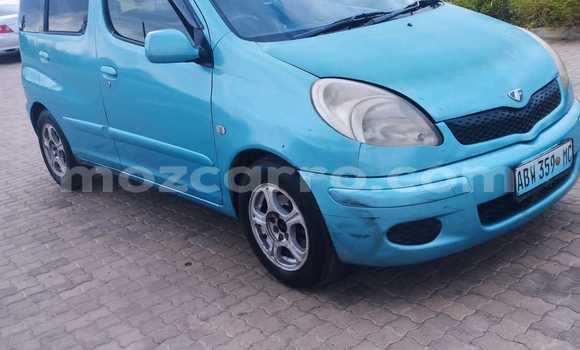 Tenga Tsaru Toyota FunCargo Bhuruu Mota in Maputo in Maputo Tenga Tsaru Toyota FunCargo Bhuruu Mota in Maputo in Maputo