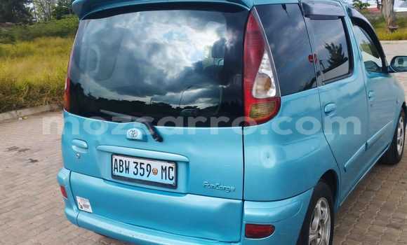 Tenga Tsaru Toyota FunCargo Bhuruu Mota in Maputo in Maputo Tenga Tsaru Toyota FunCargo Bhuruu Mota in Maputo in Maputo