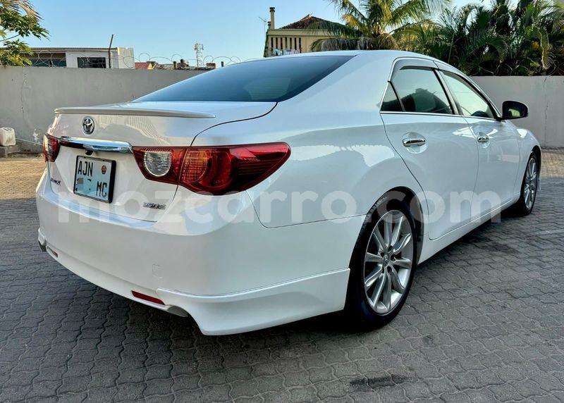 Big with watermark toyota mark x maputo maputo 22839