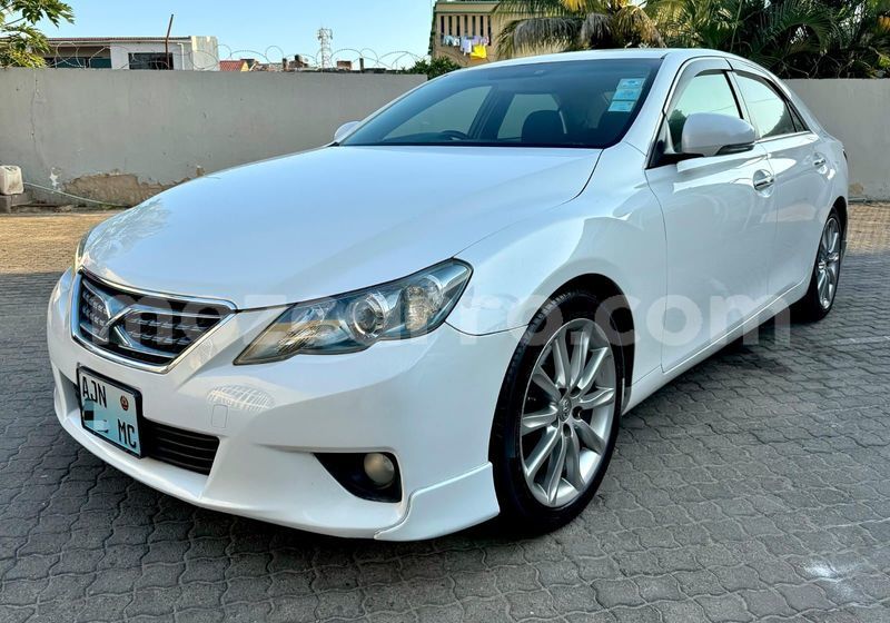 Big with watermark toyota mark x maputo maputo 22839