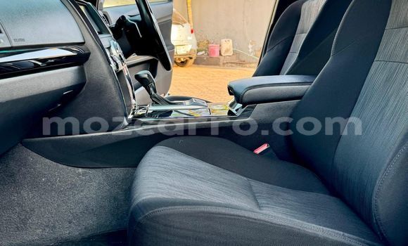 Comprar Novo Toyota Mark X Branco Carro em Maputo em Maputo Comprar Novo Toyota Mark X Branco Carro em Maputo em Maputo