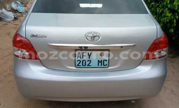 Comprar Usado Toyota Belta De outros Carro em Maputo em Maputo Comprar Usado Toyota Belta De outros Carro em Maputo em Maputo