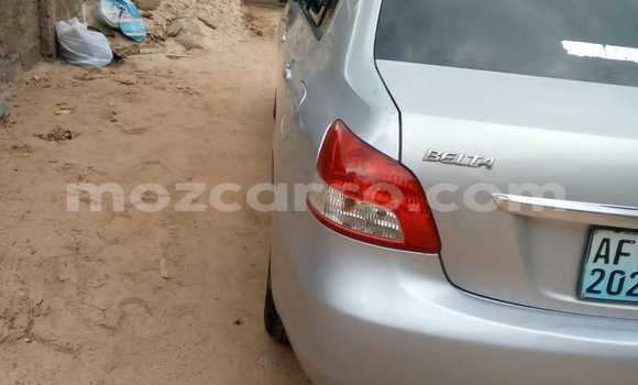 Comprar Usado Toyota Belta De outros Carro em Maputo em Maputo Comprar Usado Toyota Belta De outros Carro em Maputo em Maputo