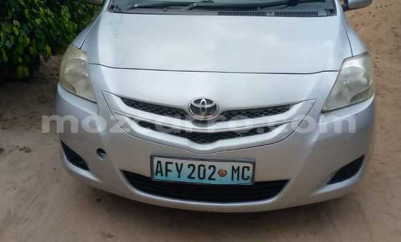 Comprar Usado Toyota Belta Prata Carro em Maputo em Maputo Comprar Usado Toyota Belta Prata Carro em Maputo em Maputo