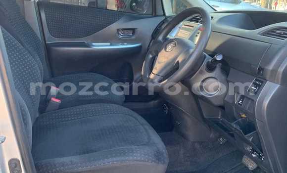 Comprar Usado Toyota Belta Prata Carro em Maputo em Maputo Comprar Usado Toyota Belta Prata Carro em Maputo em Maputo