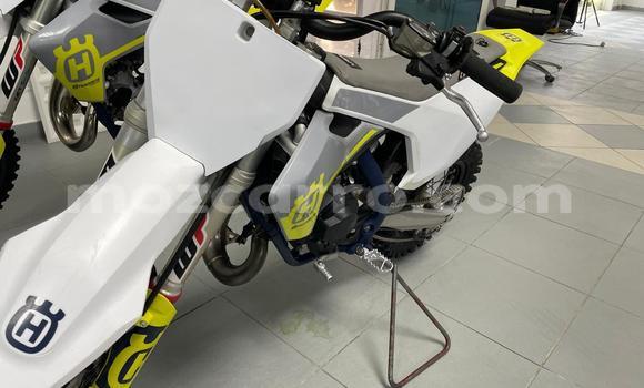 Buy Used Husqvarna TC Beige Bike in Maputo in Maputo
