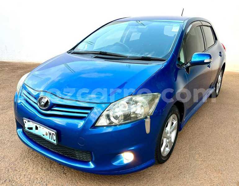 Big with watermark toyota auris maputo maputo 22854