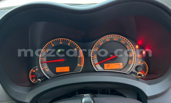 Comprar Usado Toyota Auris Azul Carro em Maputo em Maputo Comprar Usado Toyota Auris Azul Carro em Maputo em Maputo