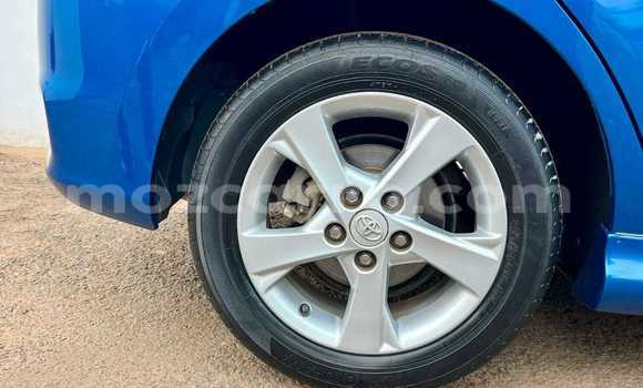 Comprar Usado Toyota Auris Azul Carro em Maputo em Maputo Comprar Usado Toyota Auris Azul Carro em Maputo em Maputo