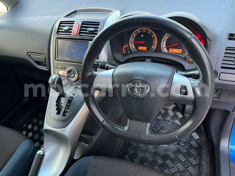 Big with watermark toyota auris maputo maputo 22854