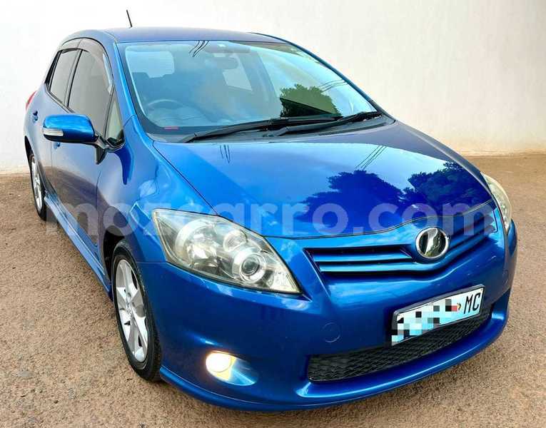 Big with watermark toyota auris maputo maputo 22854