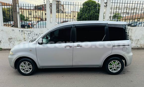 Nunua Ilio tumika Toyota Sienta Fedha Gari ndani ya Maputo nchini Maputo Nunua Ilio tumika Toyota Sienta Fedha Gari ndani ya Maputo nchini Maputo