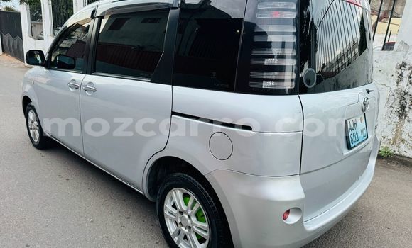 Nunua Ilio tumika Toyota Sienta Fedha Gari ndani ya Maputo nchini Maputo Nunua Ilio tumika Toyota Sienta Fedha Gari ndani ya Maputo nchini Maputo