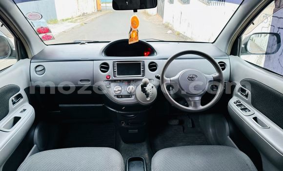 Nunua Ilio tumika Toyota Sienta Fedha Gari ndani ya Maputo nchini Maputo Nunua Ilio tumika Toyota Sienta Fedha Gari ndani ya Maputo nchini Maputo
