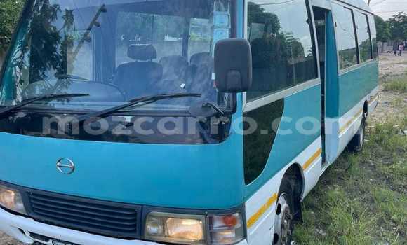 Buy Used Toyota Coaster Blue Car in Maputo in Maputo Buy Used Toyota Coaster Blue Car in Maputo in Maputo