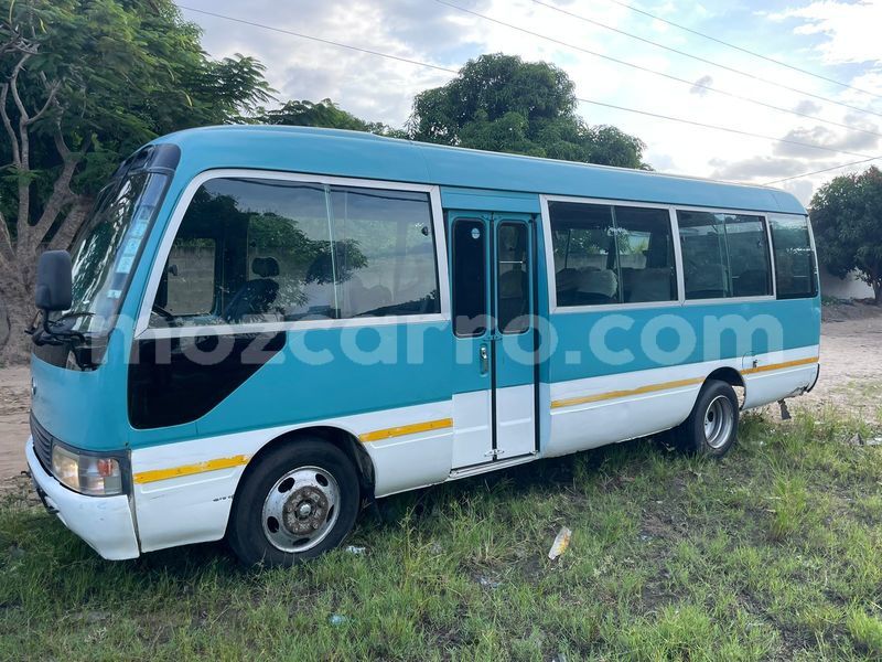 Big with watermark toyota coaster maputo maputo 22858