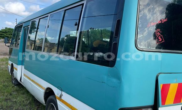 Buy Used Toyota Coaster Blue Car in Maputo in Maputo Buy Used Toyota Coaster Blue Car in Maputo in Maputo
