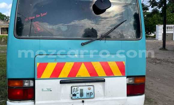 Buy Used Toyota Coaster Blue Car in Maputo in Maputo Buy Used Toyota Coaster Blue Car in Maputo in Maputo