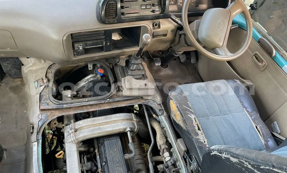 Buy Used Toyota Coaster Blue Car in Maputo in Maputo Buy Used Toyota Coaster Blue Car in Maputo in Maputo