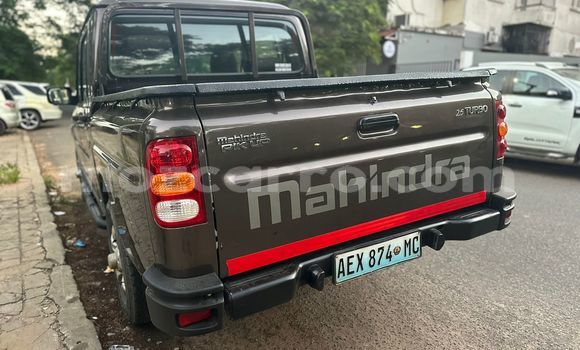 Comprar Usado Mahindra Armada Castanho Carro em Maputo em Maputo Comprar Usado Mahindra Armada Castanho Carro em Maputo em Maputo