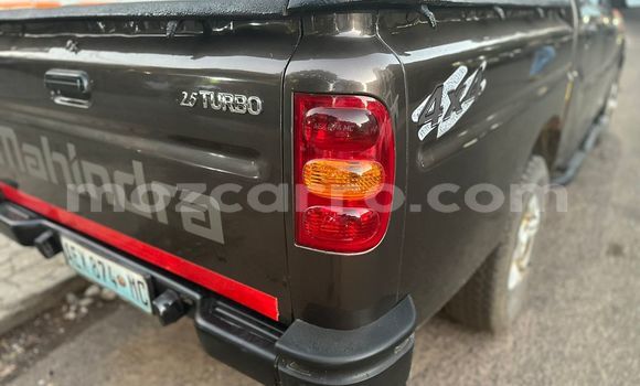 Comprar Usado Mahindra Armada Castanho Carro em Maputo em Maputo Comprar Usado Mahindra Armada Castanho Carro em Maputo em Maputo
