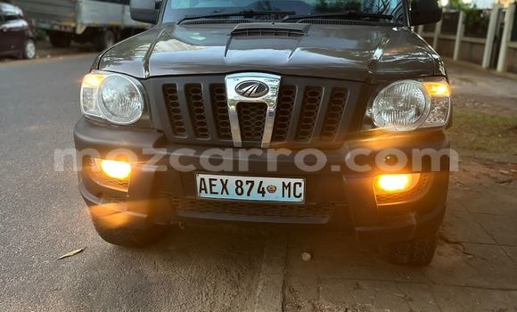 Comprar Usado Mahindra Armada Castanho Carro em Maputo em Maputo Comprar Usado Mahindra Armada Castanho Carro em Maputo em Maputo