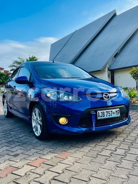 Big with watermark mazda demio maputo maputo 22861