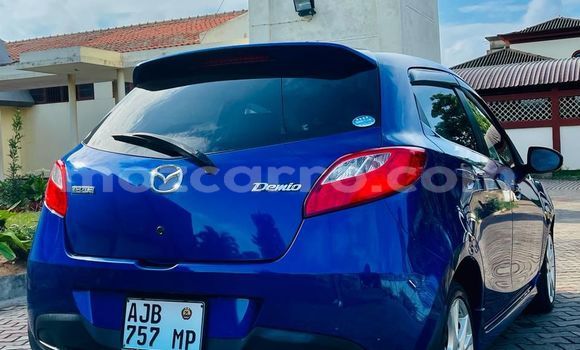 Nunua Ilio tumika Mazda Demio Bluu Gari ndani ya Maputo nchini Maputo Nunua Ilio tumika Mazda Demio Bluu Gari ndani ya Maputo nchini Maputo