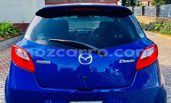 Nunua Ilio tumika Mazda Demio Bluu Gari ndani ya Maputo nchini Maputo Nunua Ilio tumika Mazda Demio Bluu Gari ndani ya Maputo nchini Maputo