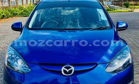 Nunua Ilio tumika Mazda Demio Bluu Gari ndani ya Maputo nchini Maputo Nunua Ilio tumika Mazda Demio Bluu Gari ndani ya Maputo nchini Maputo