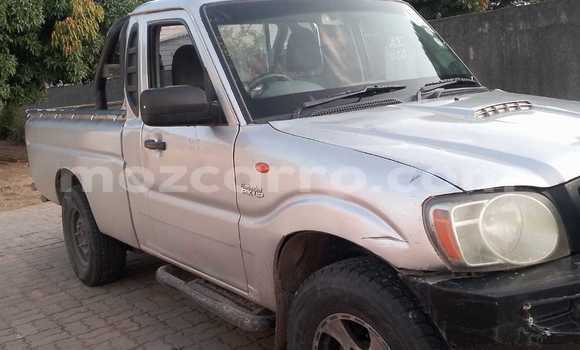 Nunua Ilio tumika Mahindra Armada Brown Gari ndani ya Maputo nchini Maputo Nunua Ilio tumika Mahindra Armada Brown Gari ndani ya Maputo nchini Maputo