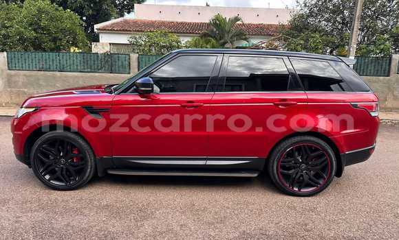 Nunua Ilio tumika Range Rover Range Rover Nyekundu Gari ndani ya Maputo nchini Maputo Nunua Ilio tumika Range Rover Range Rover Nyekundu Gari ndani ya Maputo nchini Maputo