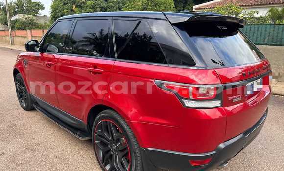 Nunua Ilio tumika Range Rover Range Rover Nyekundu Gari ndani ya Maputo nchini Maputo Nunua Ilio tumika Range Rover Range Rover Nyekundu Gari ndani ya Maputo nchini Maputo
