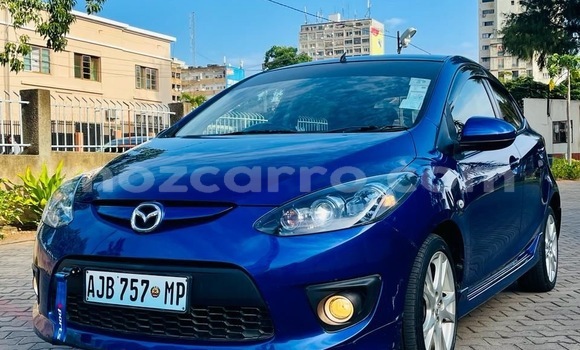 Comprar Usado Mazda Demio De outros Carro em Maputo em Maputo Comprar Usado Mazda Demio De outros Carro em Maputo em Maputo