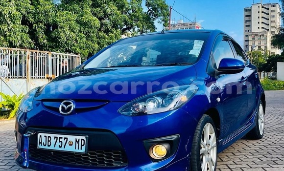 Comprar Usado Mazda Demio De outros Carro em Maputo em Maputo Comprar Usado Mazda Demio De outros Carro em Maputo em Maputo
