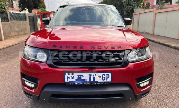 Comprar Usado Range Rover Range Rover Vermelho Carro em Maputo em Maputo Comprar Usado Range Rover Range Rover Vermelho Carro em Maputo em Maputo